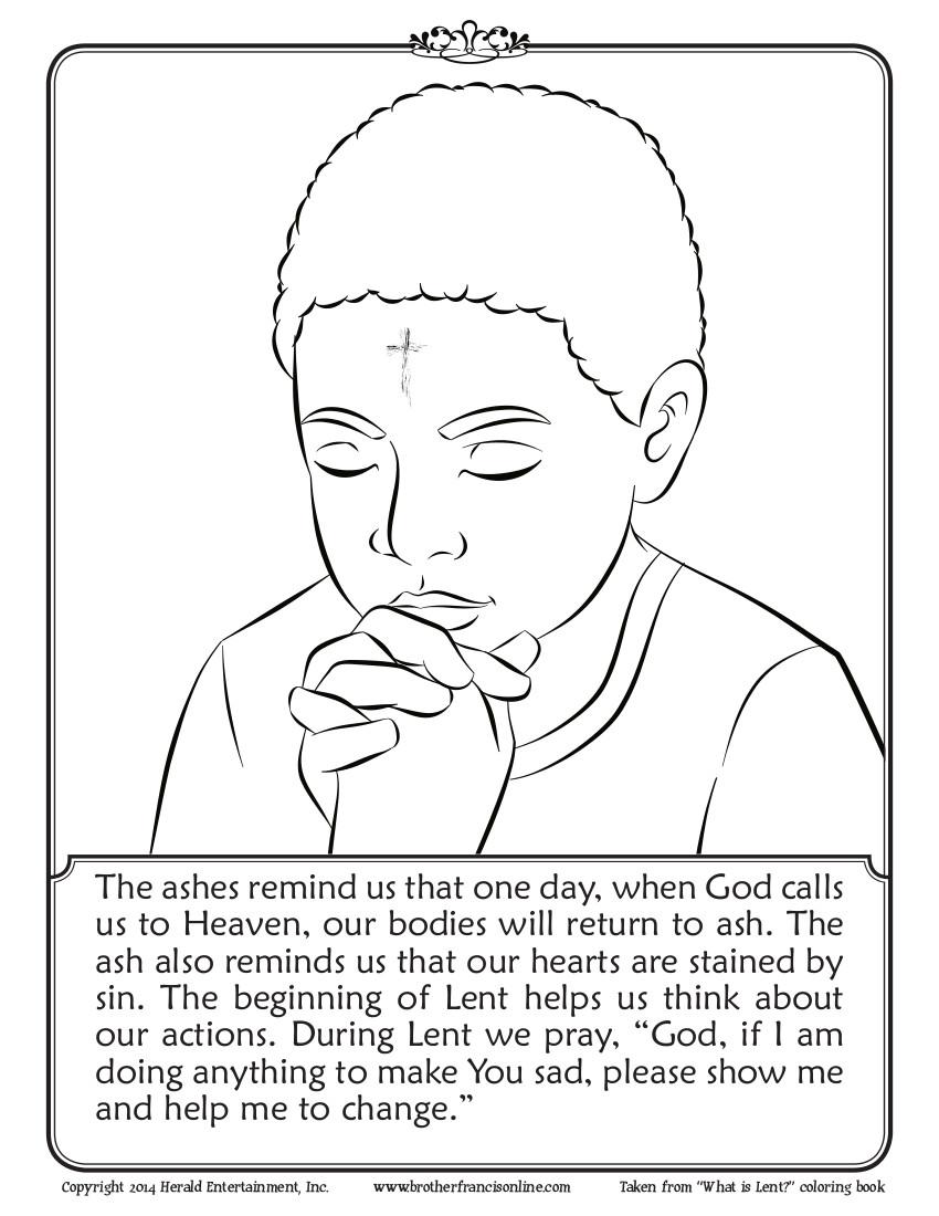 Ash Wednesday