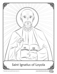 Saint Ignatius
