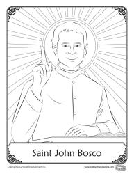 Saint John Bosco