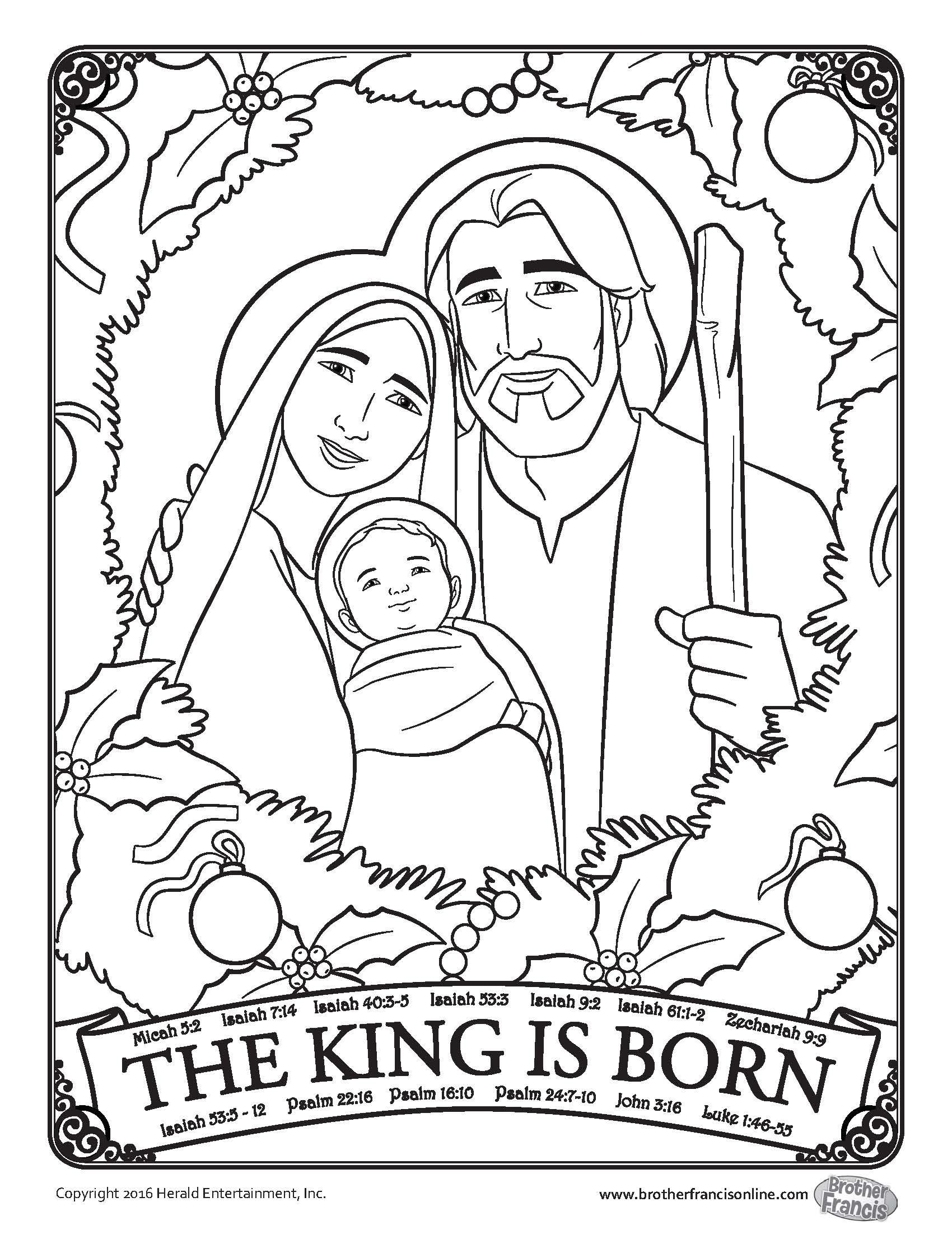The King is Born