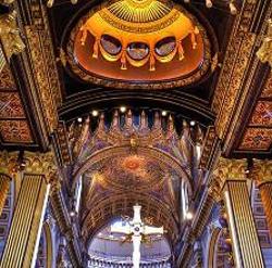 Famous Catholic Churches - Game 2