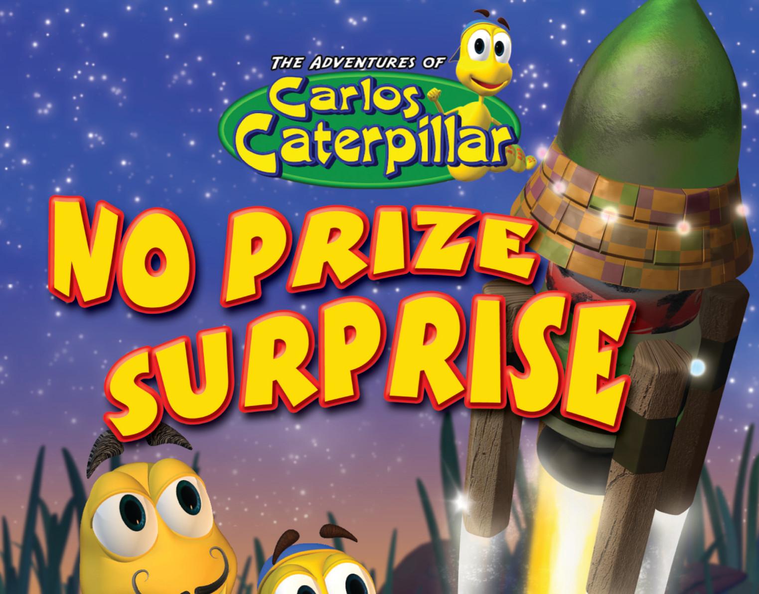 CC03 No Prize Surprise