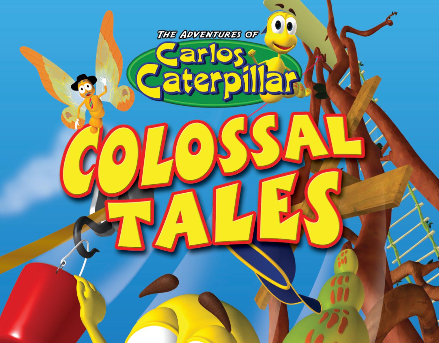 CC01 Colossal Tales
