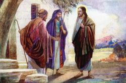 On The Road to Emmaus