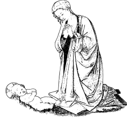Mary and Infant Jesus