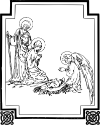 Classic Nativity