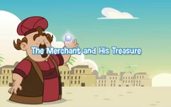 06 - The Merchant and His Treasure
