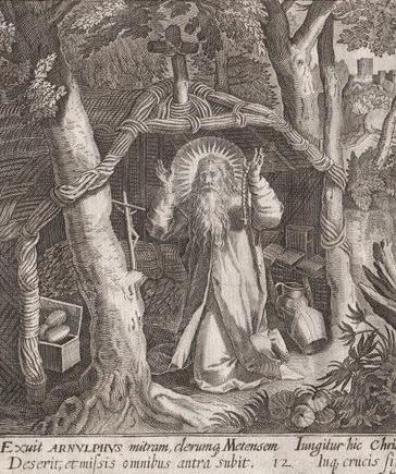 Arnulf of Metz