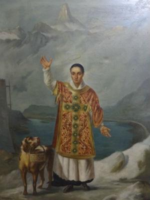 Bernard of Menthon