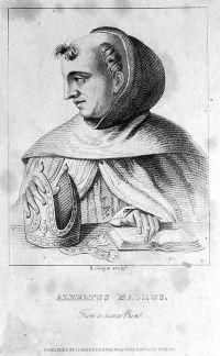 Albertus Magnus