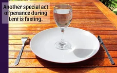 What is Lent ?