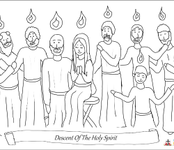 Descent of the Holy Spirit