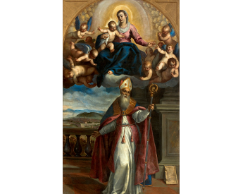 May 16 - Saint Ubald