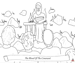 The Blood of the Covenant