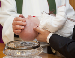 Baptism - Grade 6-8