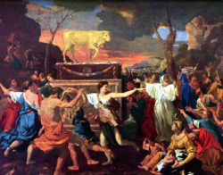 The First and Second Commandments (Precepts)