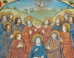 The Virtues and the Gifts of the Holy Spirit