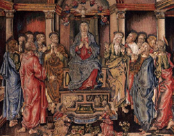 The Holy Spirit and Grace