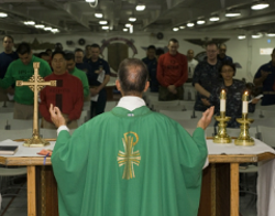 Anointing of the Sick and Holy Orders - Grade 3-5