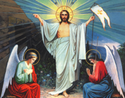 The Resurrection and Life Everlasting