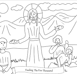 Feeding the Five Thousand