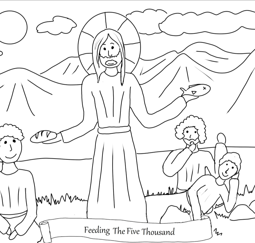 Feeding the Five Thousand