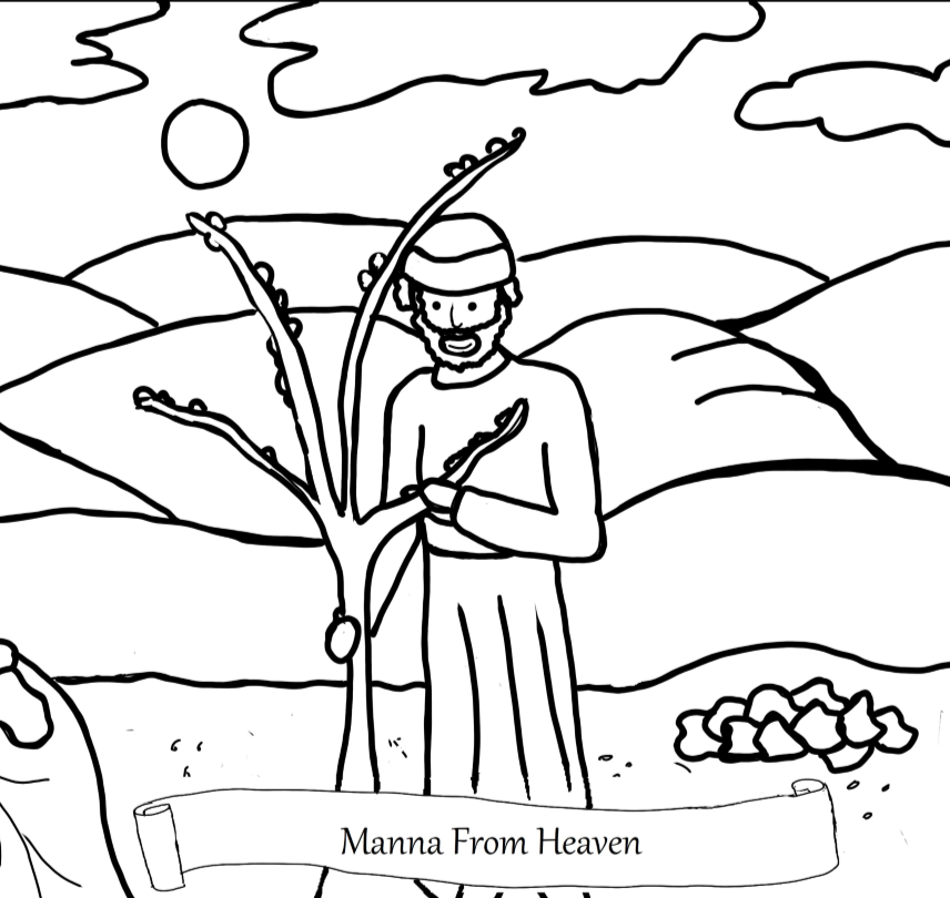 Manna from Heaven