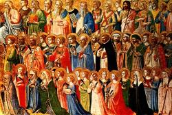 February Saints
