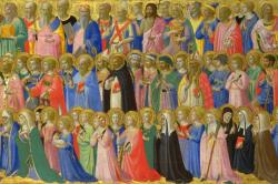 March Saints