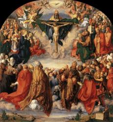 April Saints