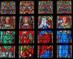 June Saints
