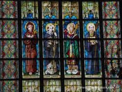 July Saints