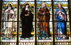 August Saints