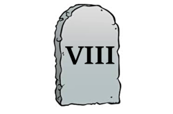 The Eighth Commandment
