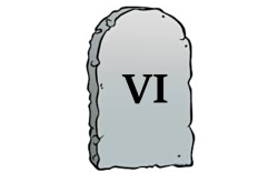 The Sixth Commandment