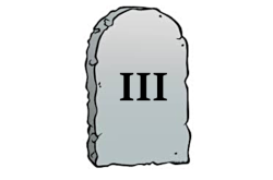 The Third Commandment