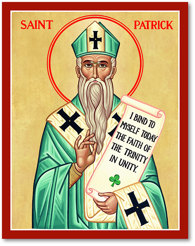The Story of St Patrick