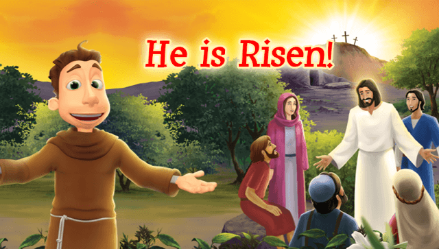 He is Risen