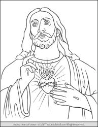 Sacred Heart of Jesus