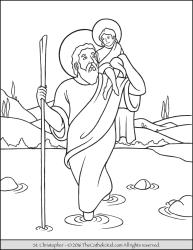 Saint Christopher