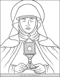 Saint Clare