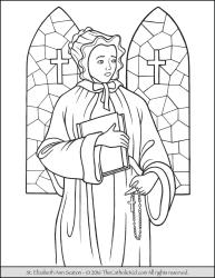 Saint Elizabeth Ann Seton