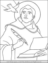 Saint Thomas Aquinas