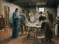 Grace Before Meals