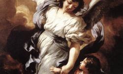 Guardian Angel Prayer