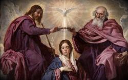 Hail Holy Queen
