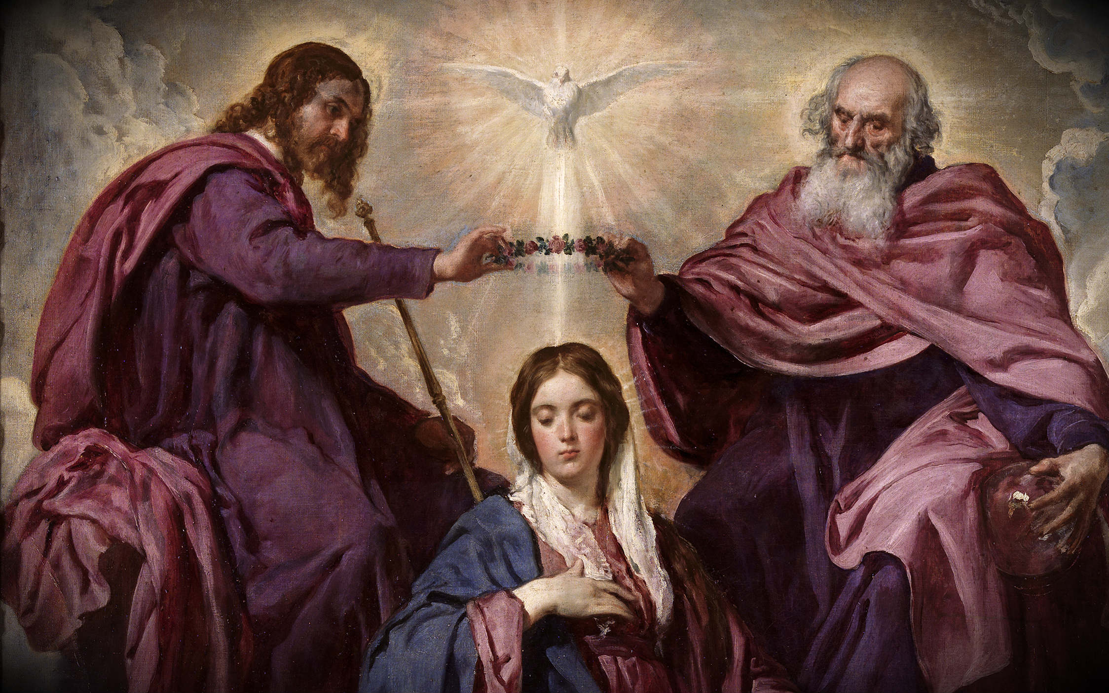 Hail Holy Queen