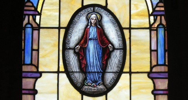 Miraculous Medal Prayer