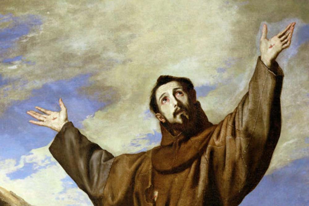 Peace Prayer of Saint Francis