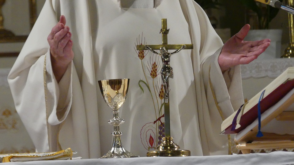 Prayer for Priests